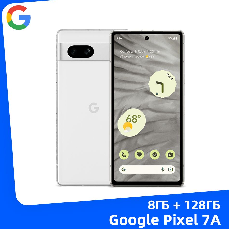 Google Смартфон Pixel 7A 5G NFC Google Tensor G2 6,1 