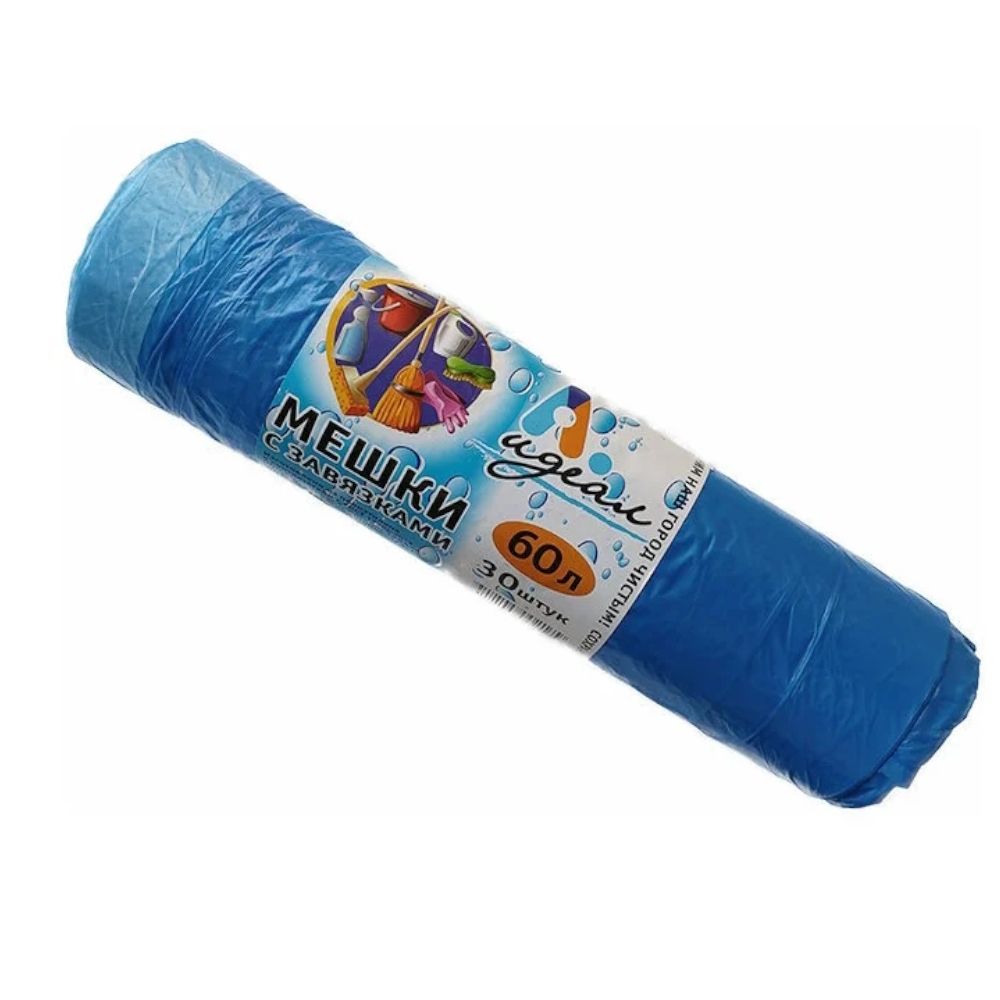 Мешок 60л 30 шт. Мешок 60л 30 шт. Мешок 60л 30 шт. Мешок 60л 30 шт. Мешок 60л 30 шт.