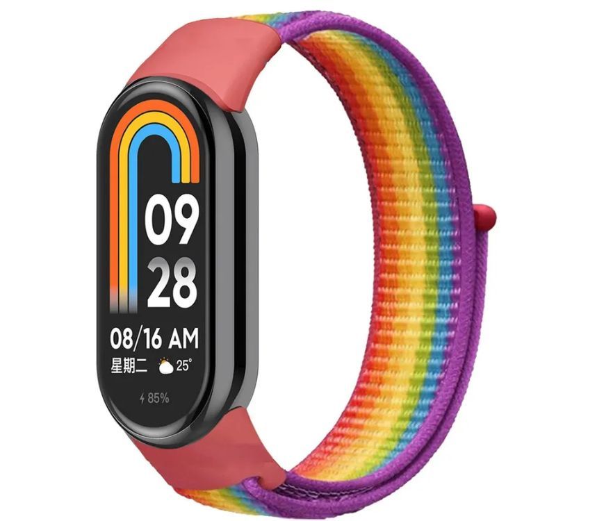 РемешокMiBand8нейлоновый