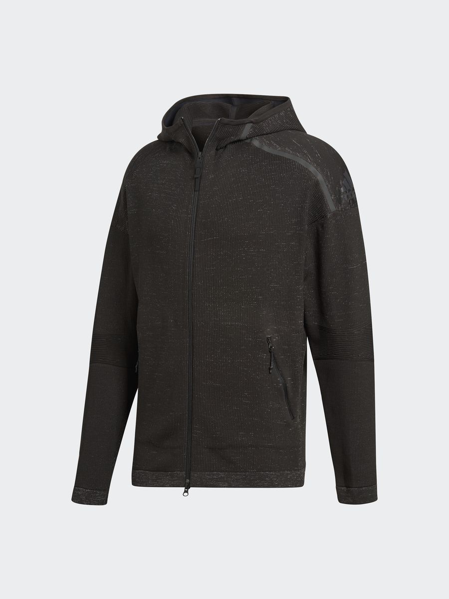 Adidas zne store primeknit hoodie mens