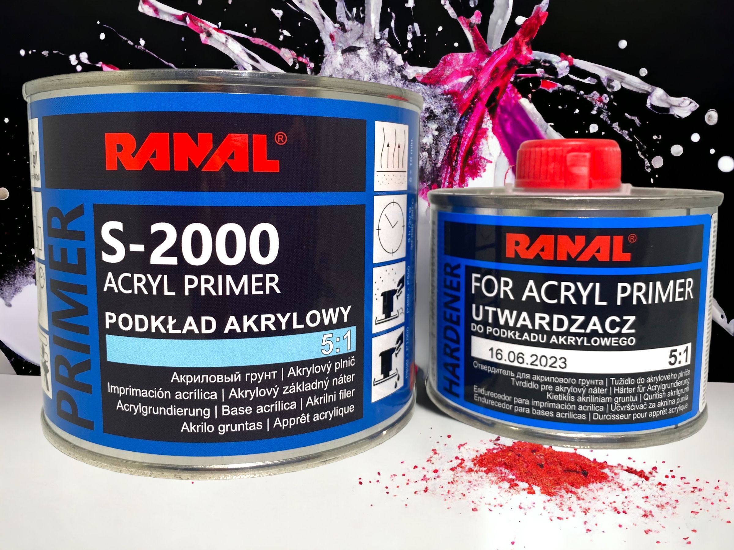 Ranal rust converter spray фото 116