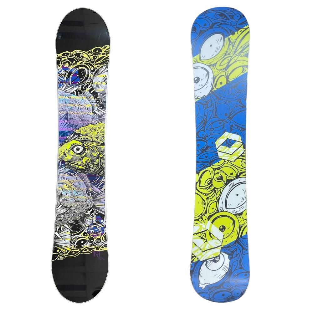 FTWO 153　スノーボード 板 FTWO TNT153 スノーボード 板