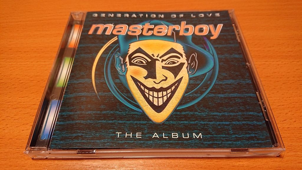 Masterboy generation of love. Мастербой. Masterboy.