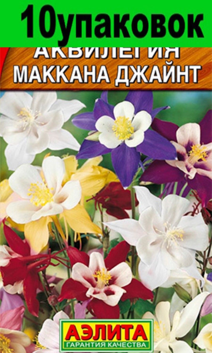 Аквилегия Купить