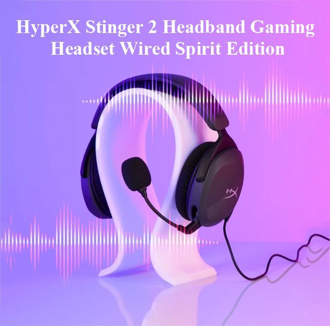 Hyperx cloud stinger core 2