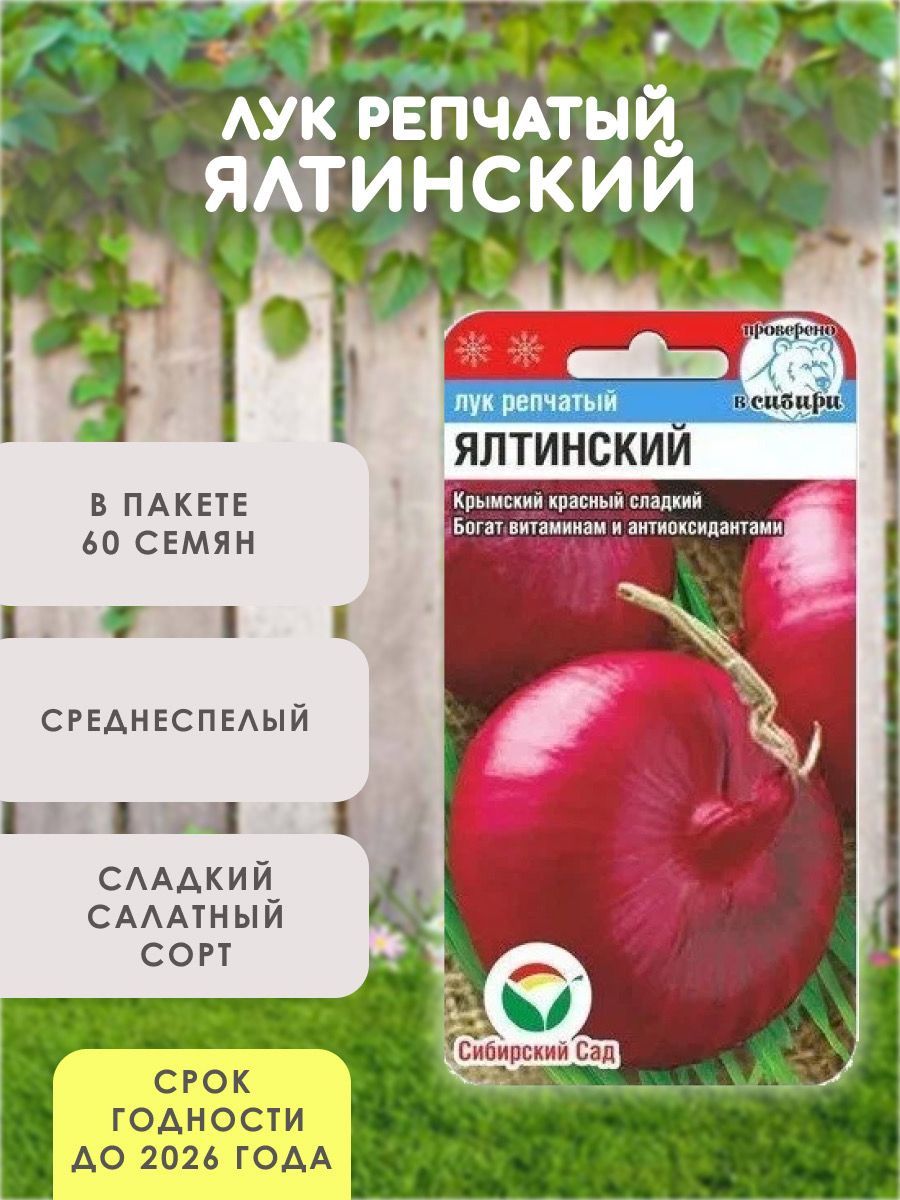 Ялтинский Красный Лук Купить