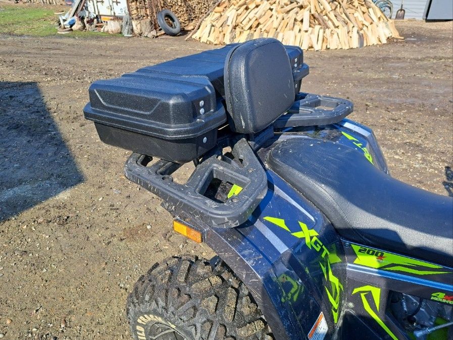 Кофр для квадроцикла Kolpin atv Rear Lounger