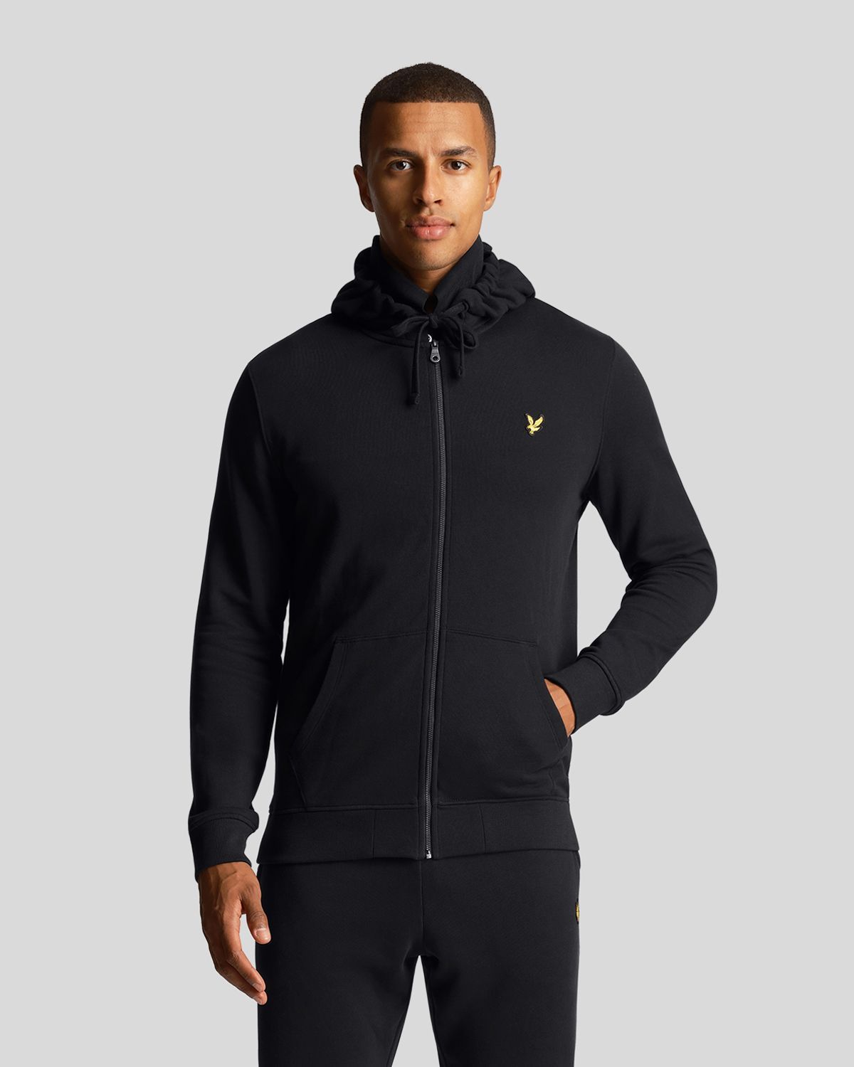 Толстовка Lyle & Scott купить на OZON по низкой цене (322175152)