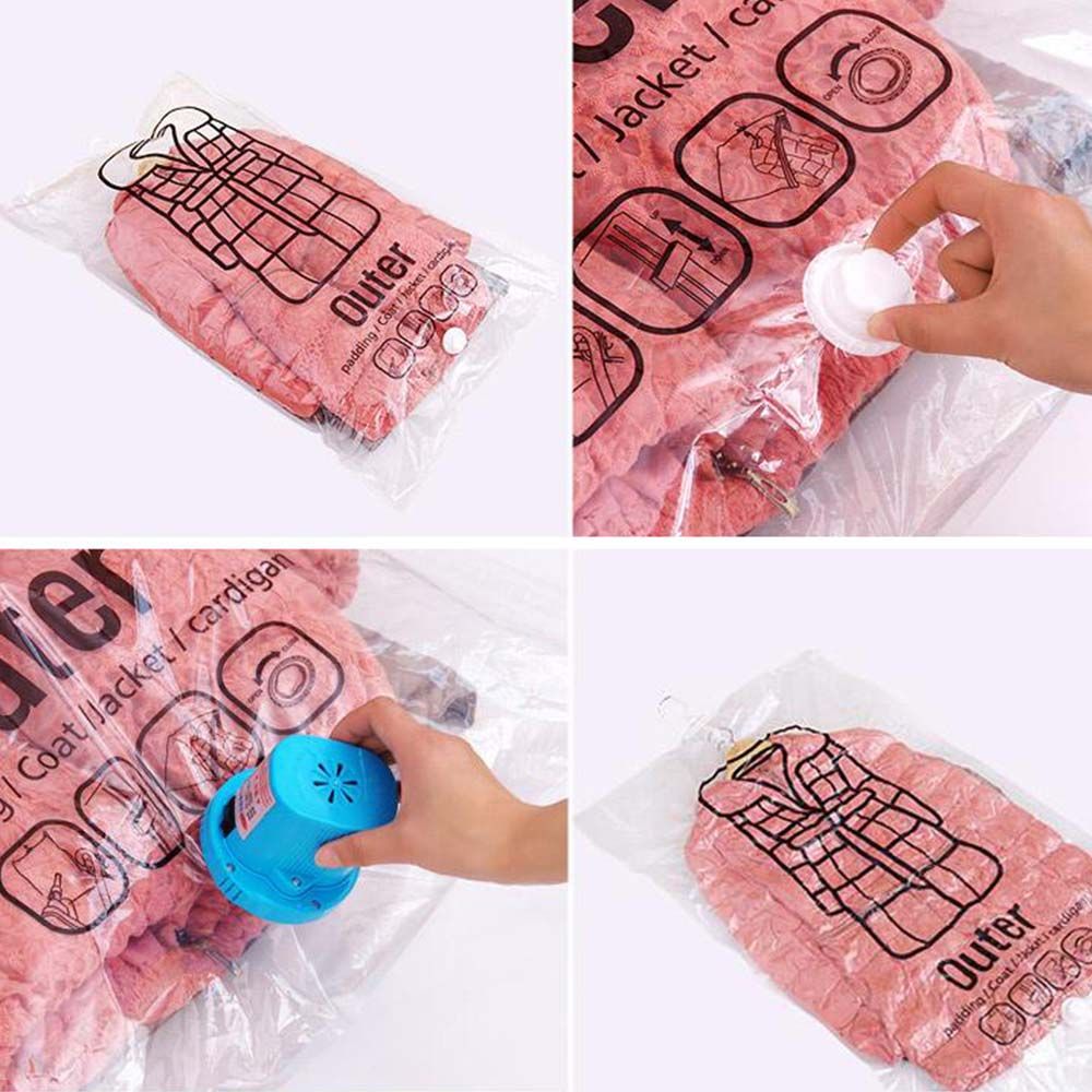 Space in bag