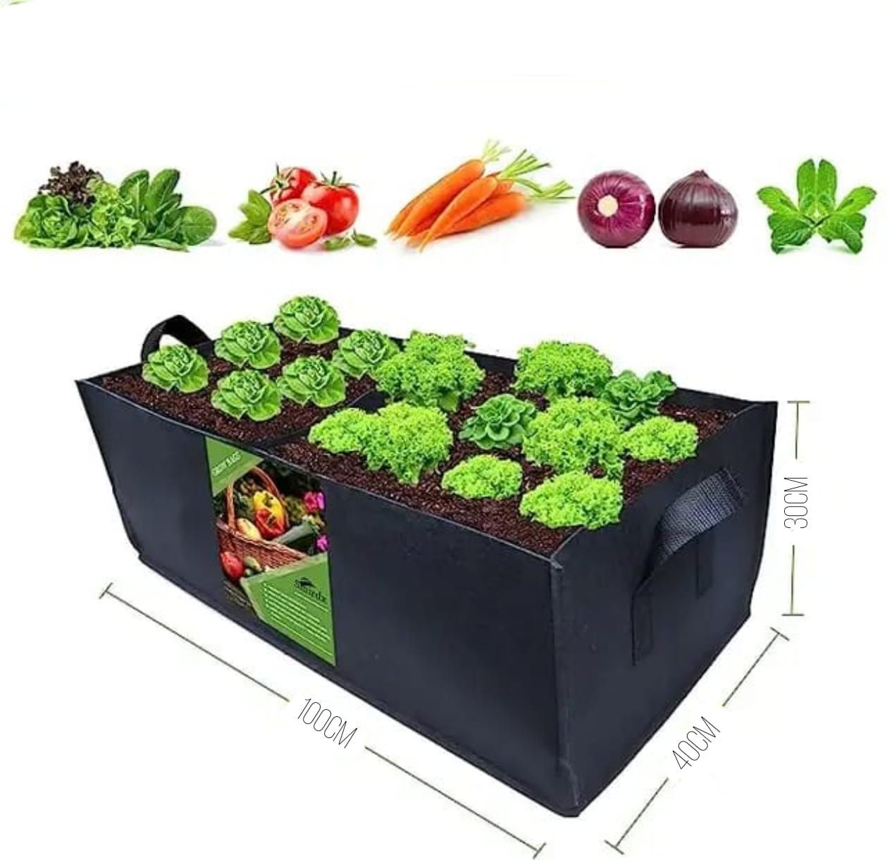 Кашпо для Цветов Напольное 100 л купить на OZON по низкой цене