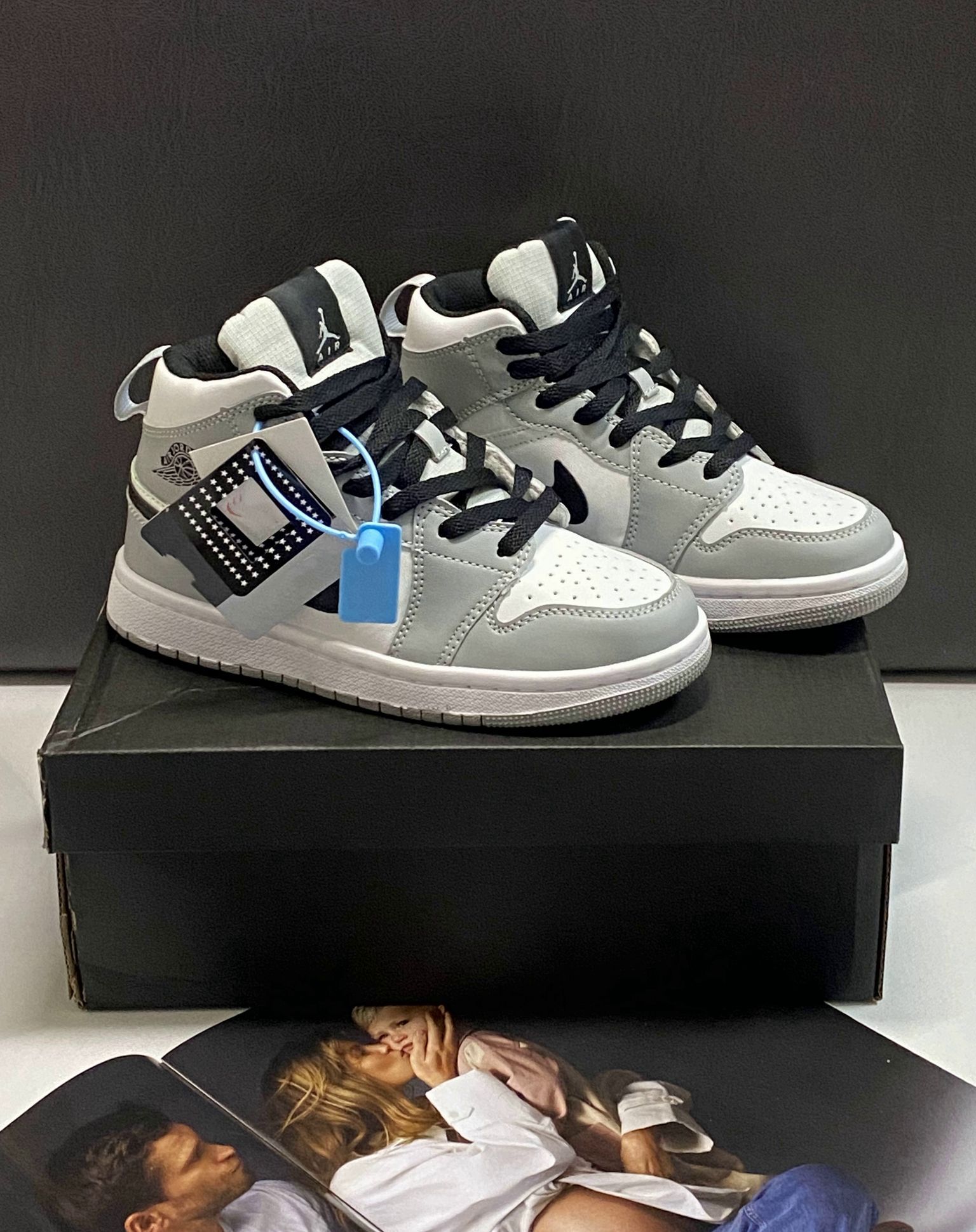Кроссовки Найк Air Jordan – купить в интернет-магазине OZON по выгодной ...