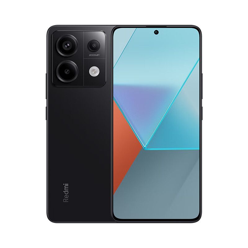 XiaomiСмартфонRedmiNote13pro12/512ГБ,черный