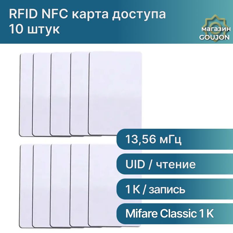 RFID-защита SmartProduct - купить с доставкой по выгодным ценам в  интернет-магазине OZON (150826400)