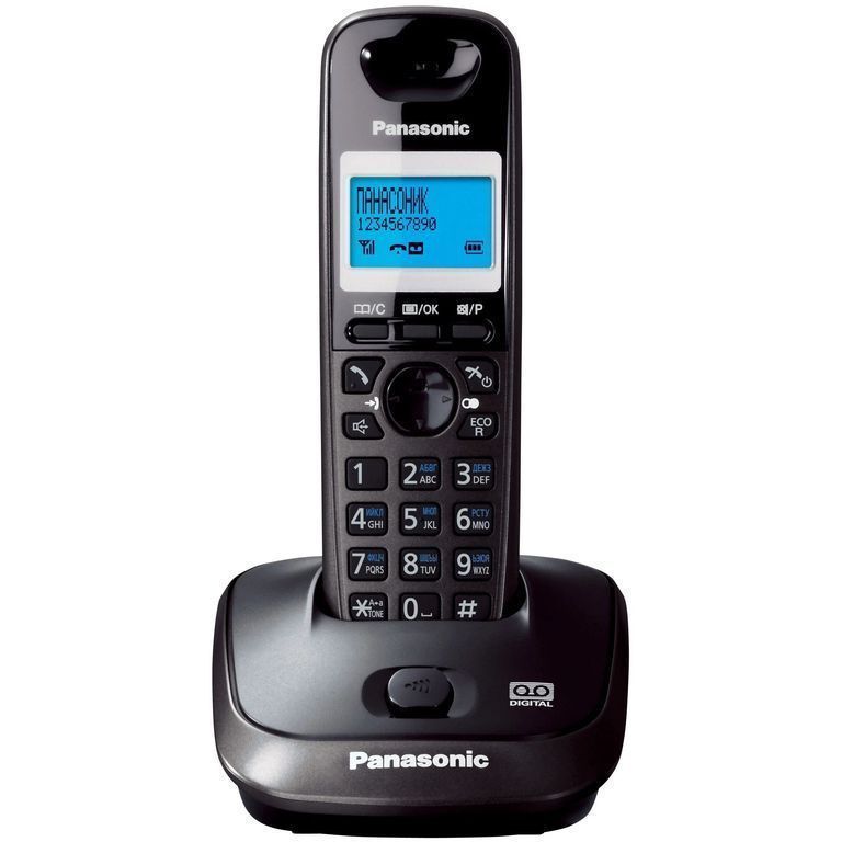 Panasonic KX-TG2511RUT титан