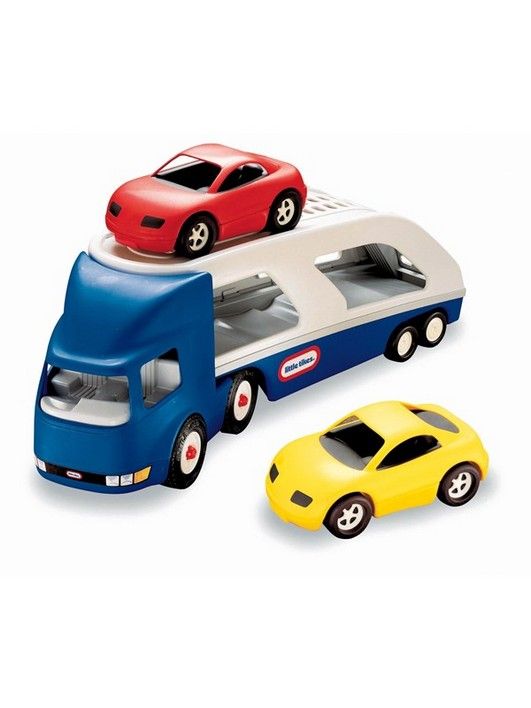 little tikes автовоз