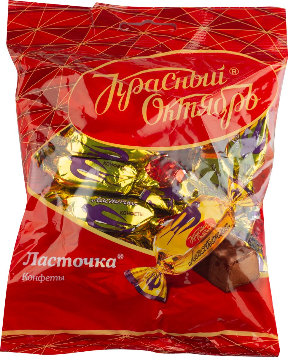 Конфеты красный октябрь ассортимент