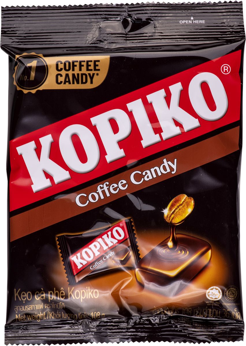 Kopiko Конфеты Купить В Москве