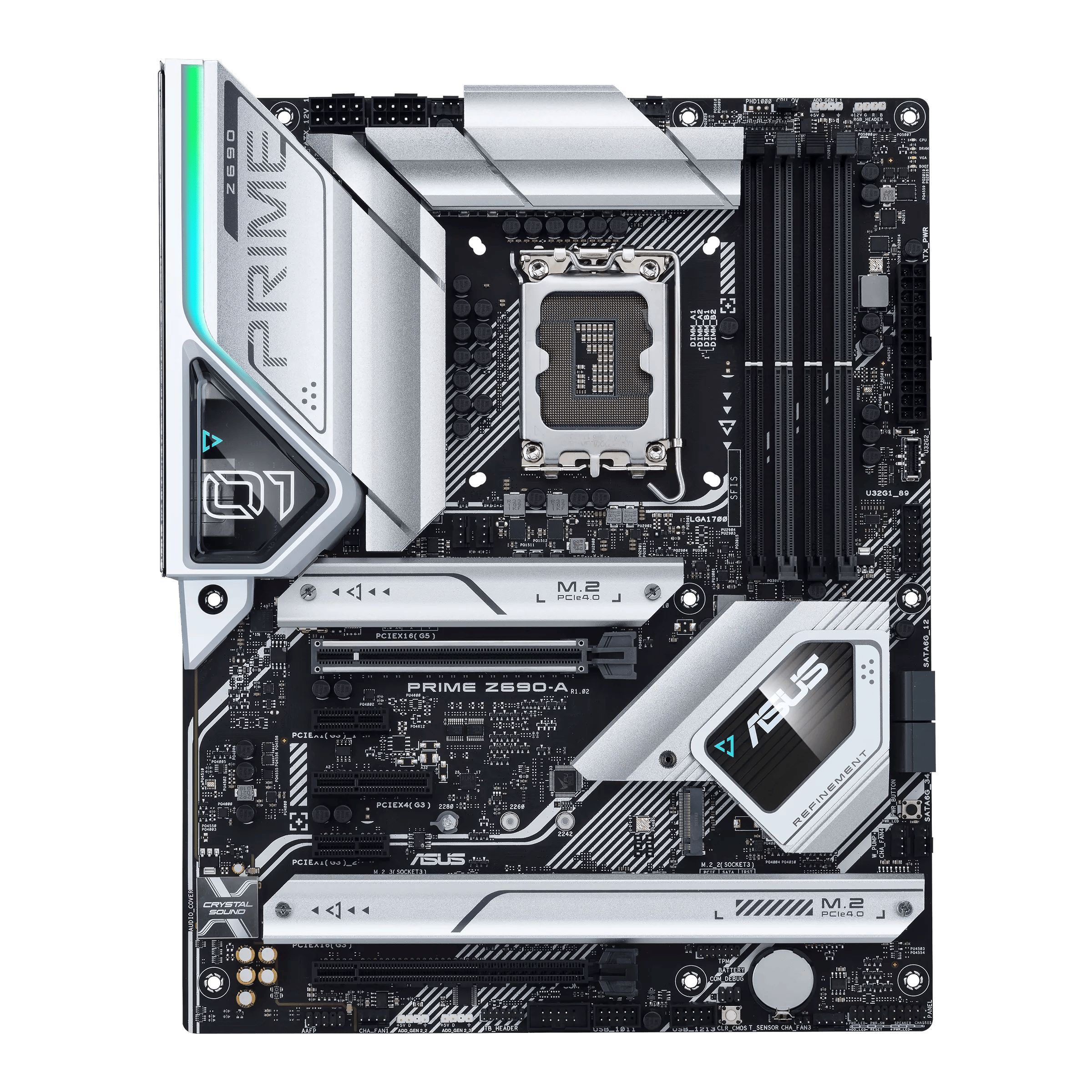 Материнская плата lga 1700 Озон