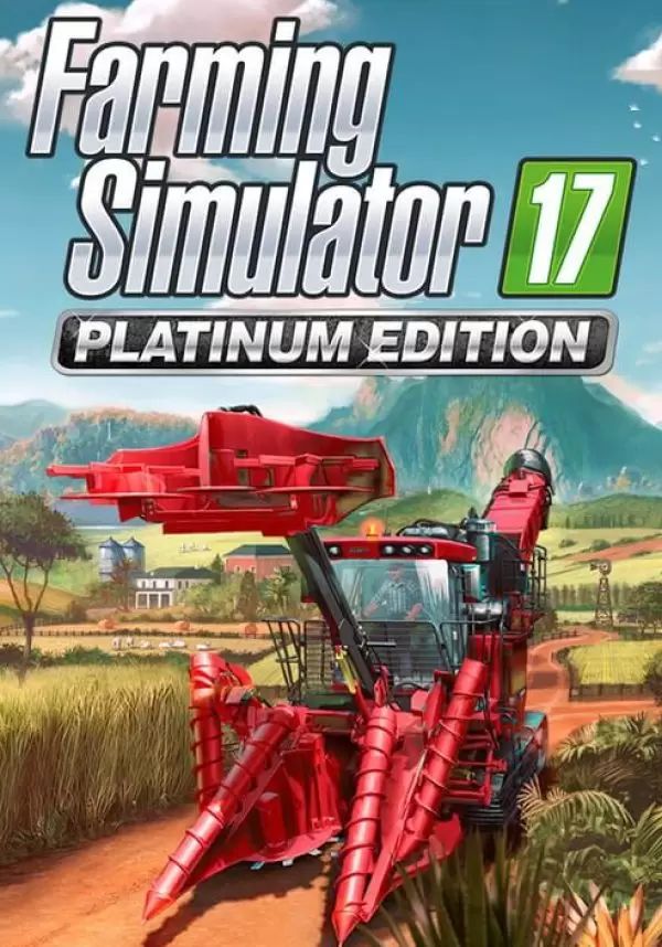 Мод на деньги для Farming Simulator 2017