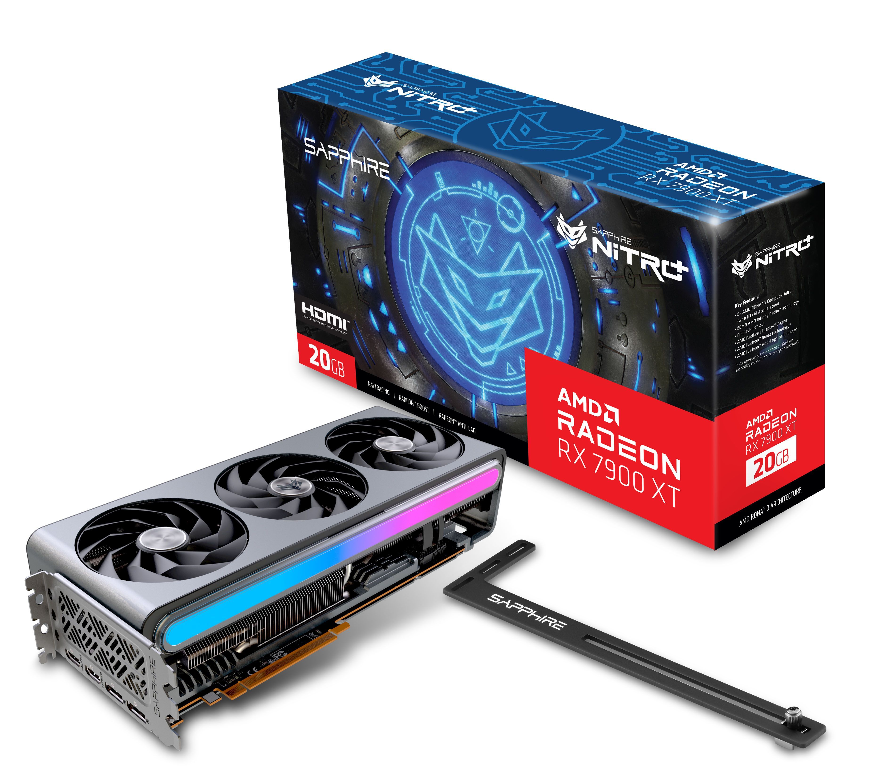 Radeon xtx. Видеокарты Sapphire 651-20920-64saf.