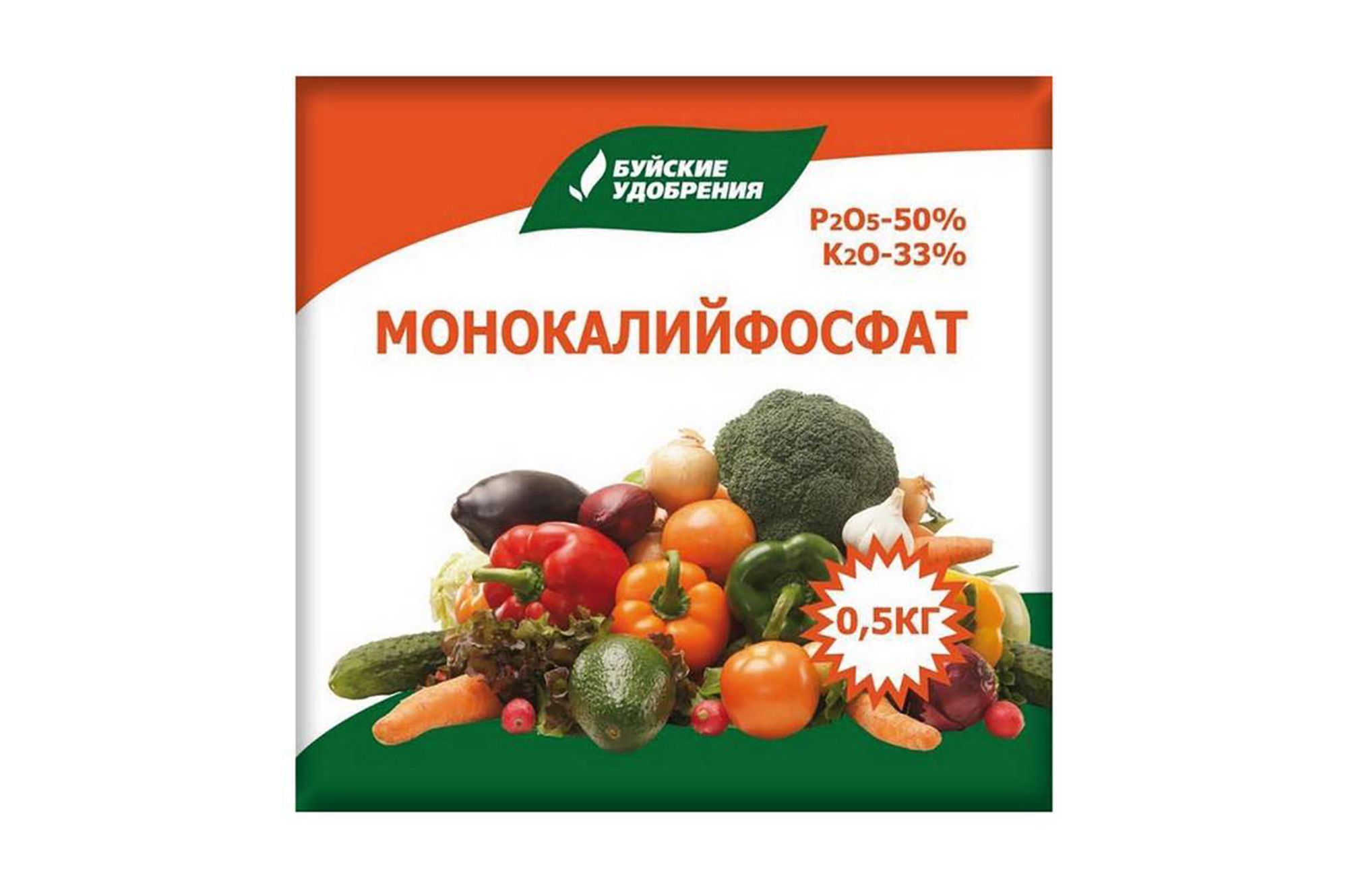 Монокалийный фосфат