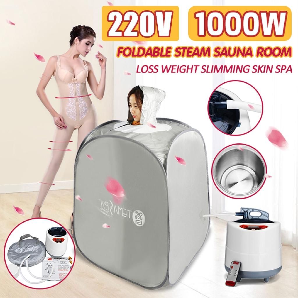 Portable steam sauna фото 114