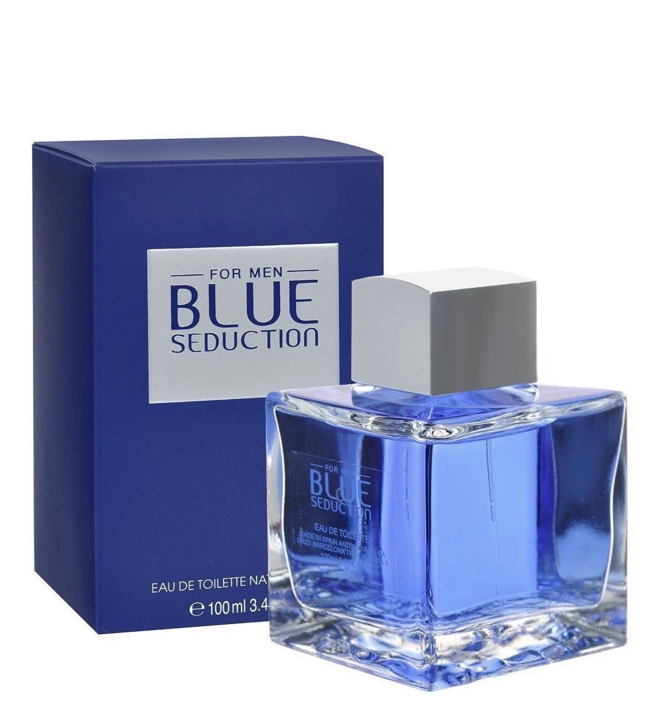 Blue Seduction for Men Туалетная вода 100 мл