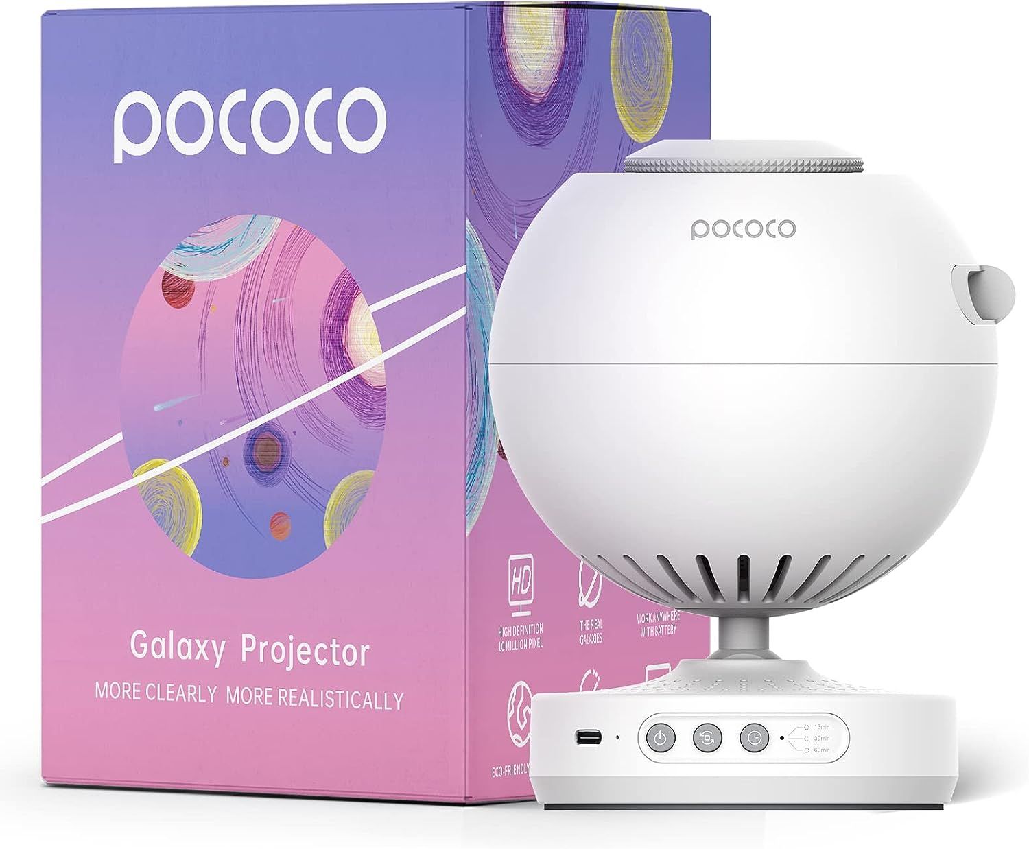 Pococo projector