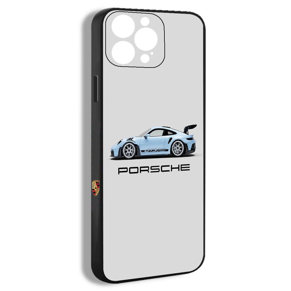 чехол для смартфона Подходит для iPhone 14 Pro Max Porsche логотипом  эстетика IVA16 - купить с доставкой по выгодным ценам в интернет-магазине  OZON (1246782844)