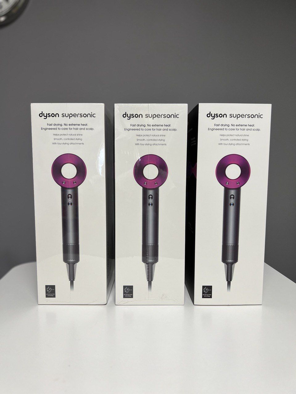Набор Dyson Для Волос Купить