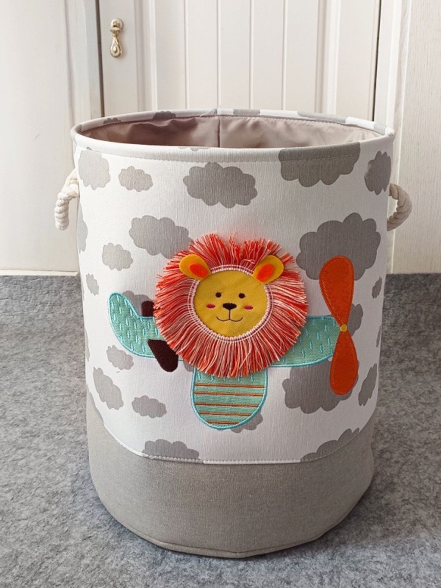Корзина для игрушек Озон