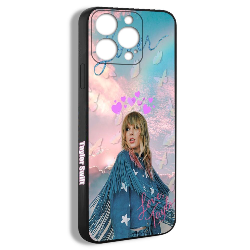 чехол для смартфона Подходит для iPhone 15 Pro Тейлор Свифт Автопортрет  Эстетика Taylor Swift IWA37