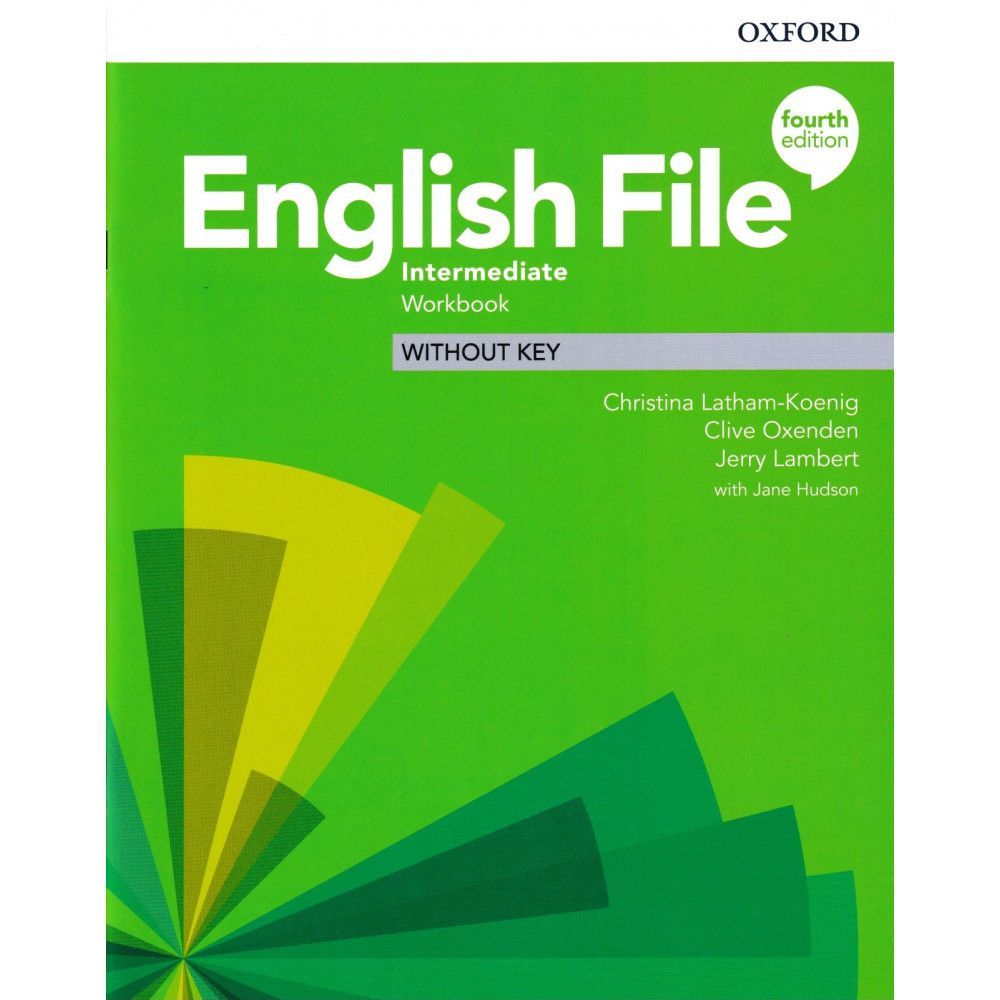 English file 4th edition