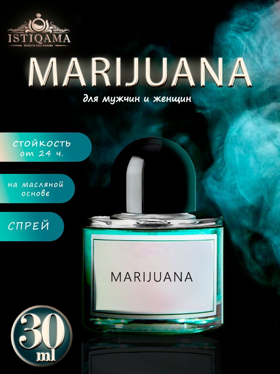 Духи Marijuana Спрей