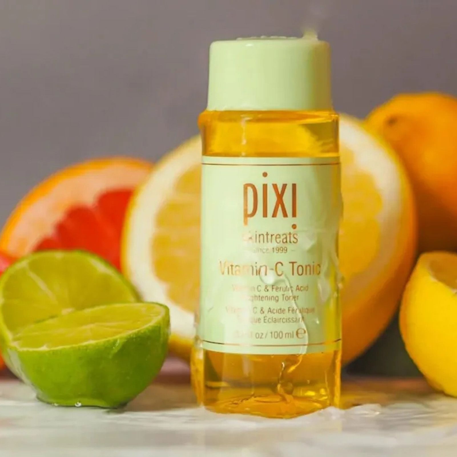 Pixi тоник. Pixi Vitamin c 250. Тоник с витамином c. Pixi Glow Tonic.