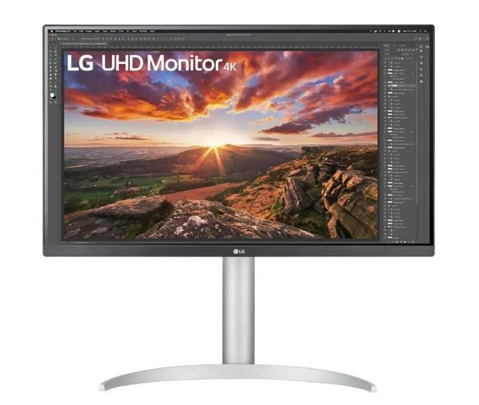 LG27"Монитор27UP850N-W.ARUZ,белый