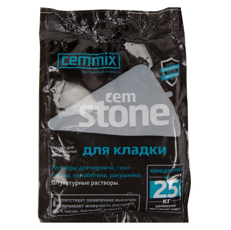 ДобавкадлякладкиCemStone,концентрат,саше