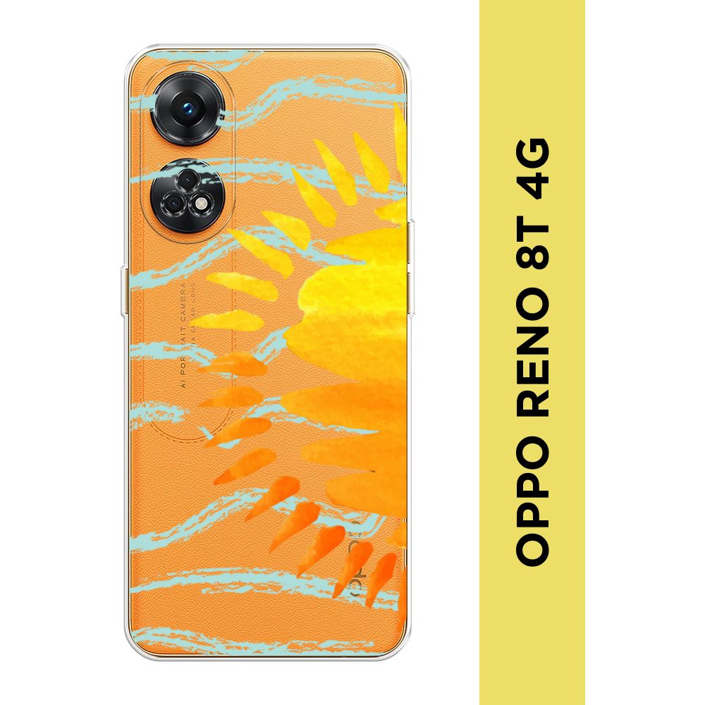 Оппо Рено 8 Т Чехол Купить