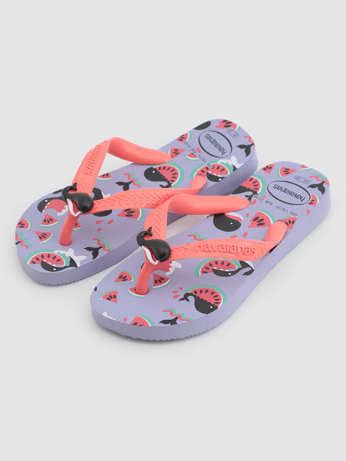 Girls havaianas discount