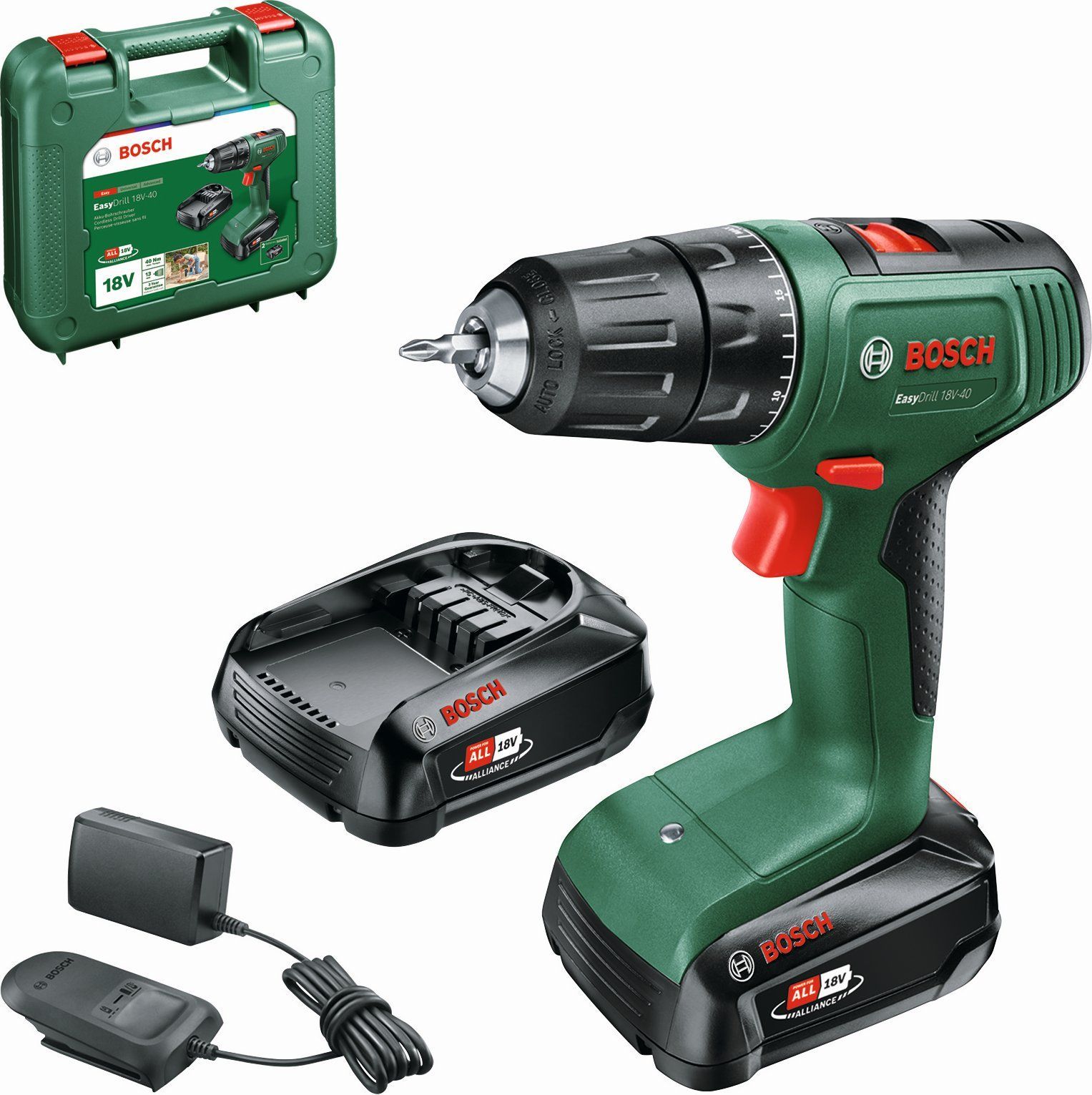 Bosch 18 v drill sale