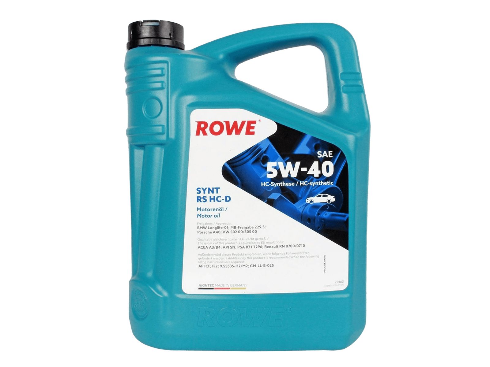 Rox pu synt. Rowe hightec synt rsi sae 5w-40. rowe hightec synt rsi 5w40. масло rowe 5w30 asia. hightec multi formula 5w-40.
