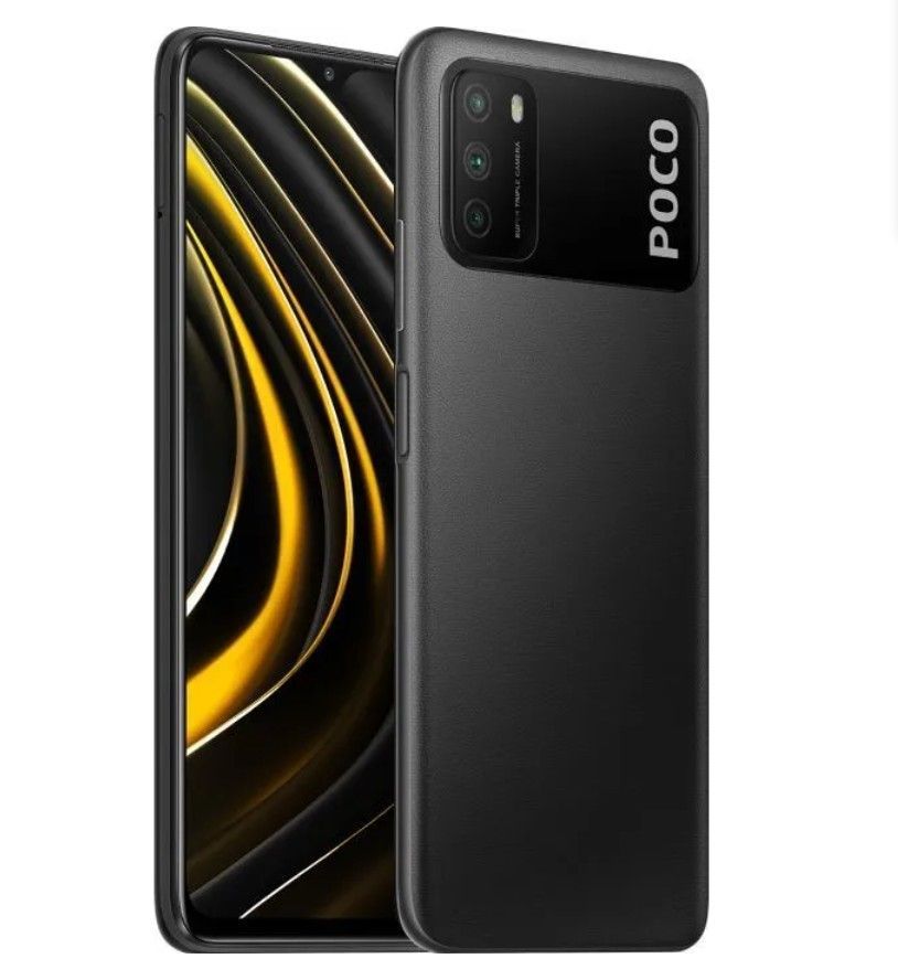 Смартфон poco 4 64gb