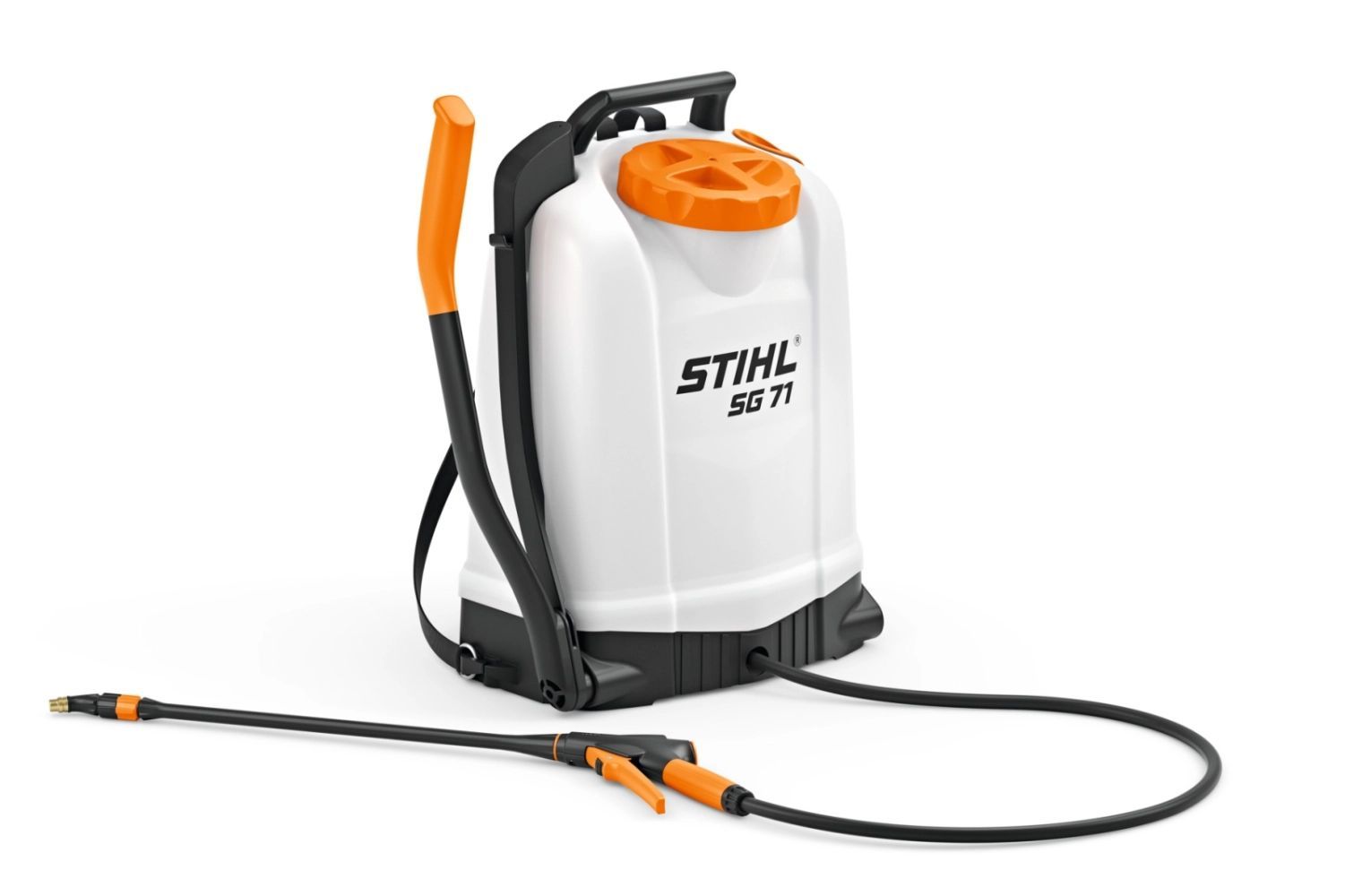 Распылитель ручной ранцевый STIHL SG 71