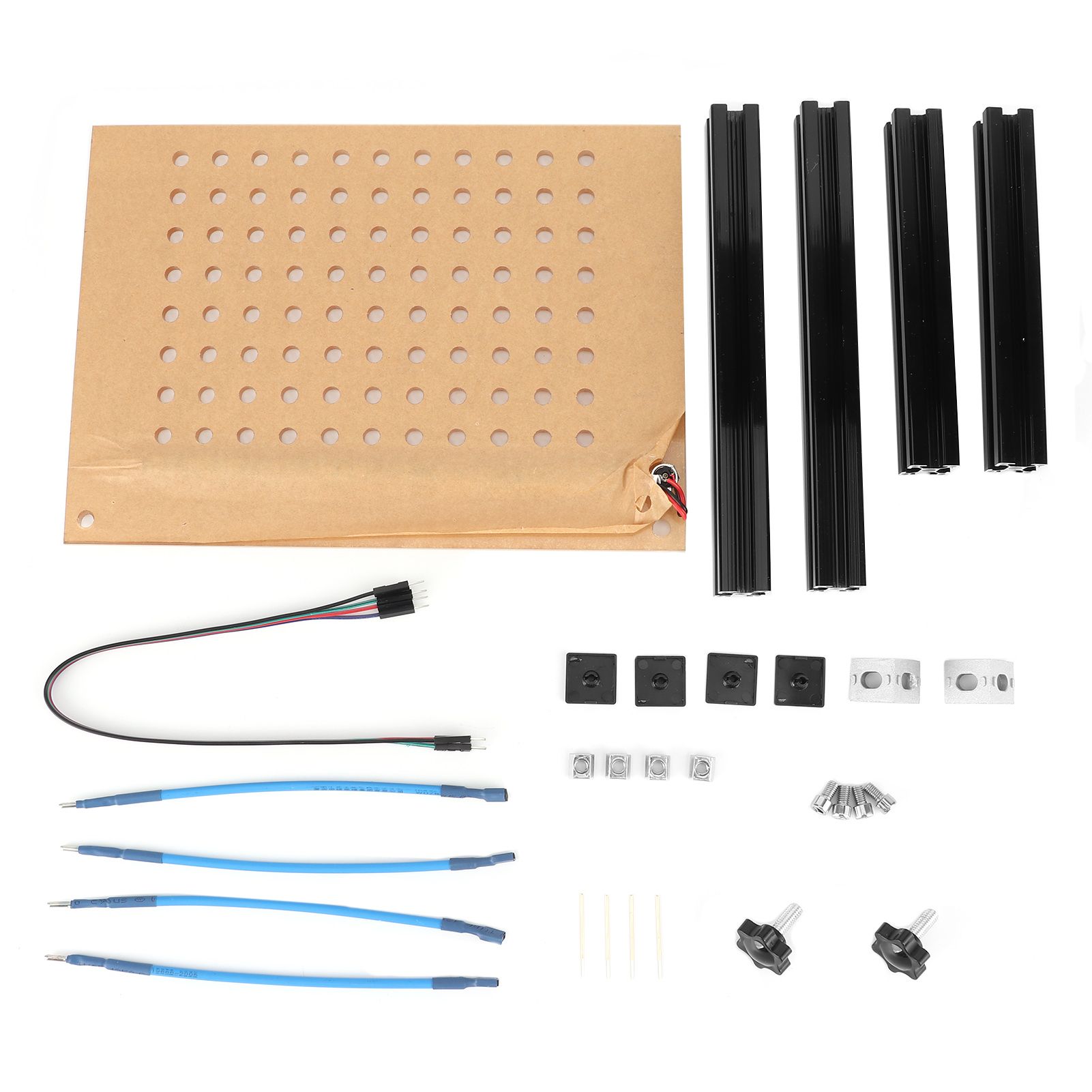 6 frame probe. 6 frame probe