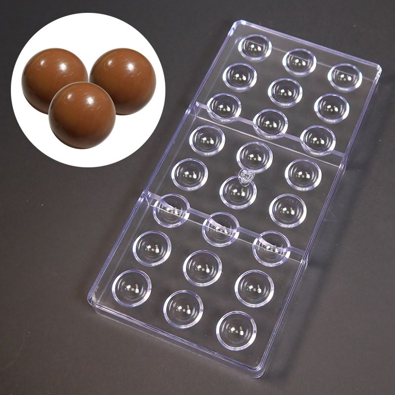 Форма для конфет. Форма для шоколада (поликарбонат) emisfero 24, Bake Ware. Форма для шоколада поликарбонат emisfero,. Cw1908 форма поликарбонатная. Форма поликарбонатная «полусфера 2 см, 36 ячеек».