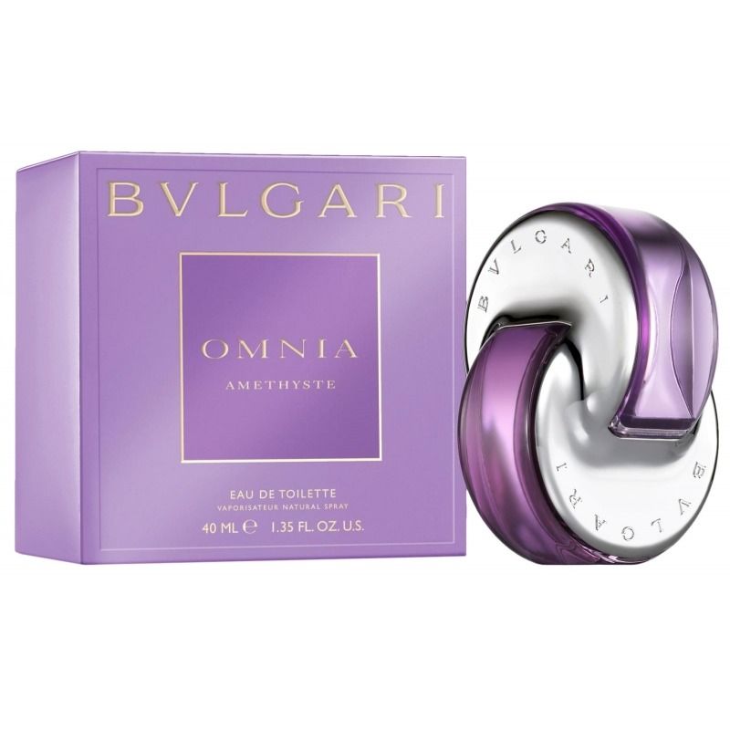 Bvlgari 2025 perfume amethyst