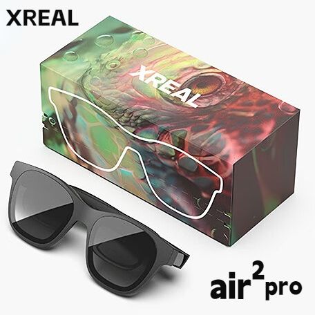 XREAL Air 2 Pro Испытайте AR-очки нового поколения, ранее Nreal