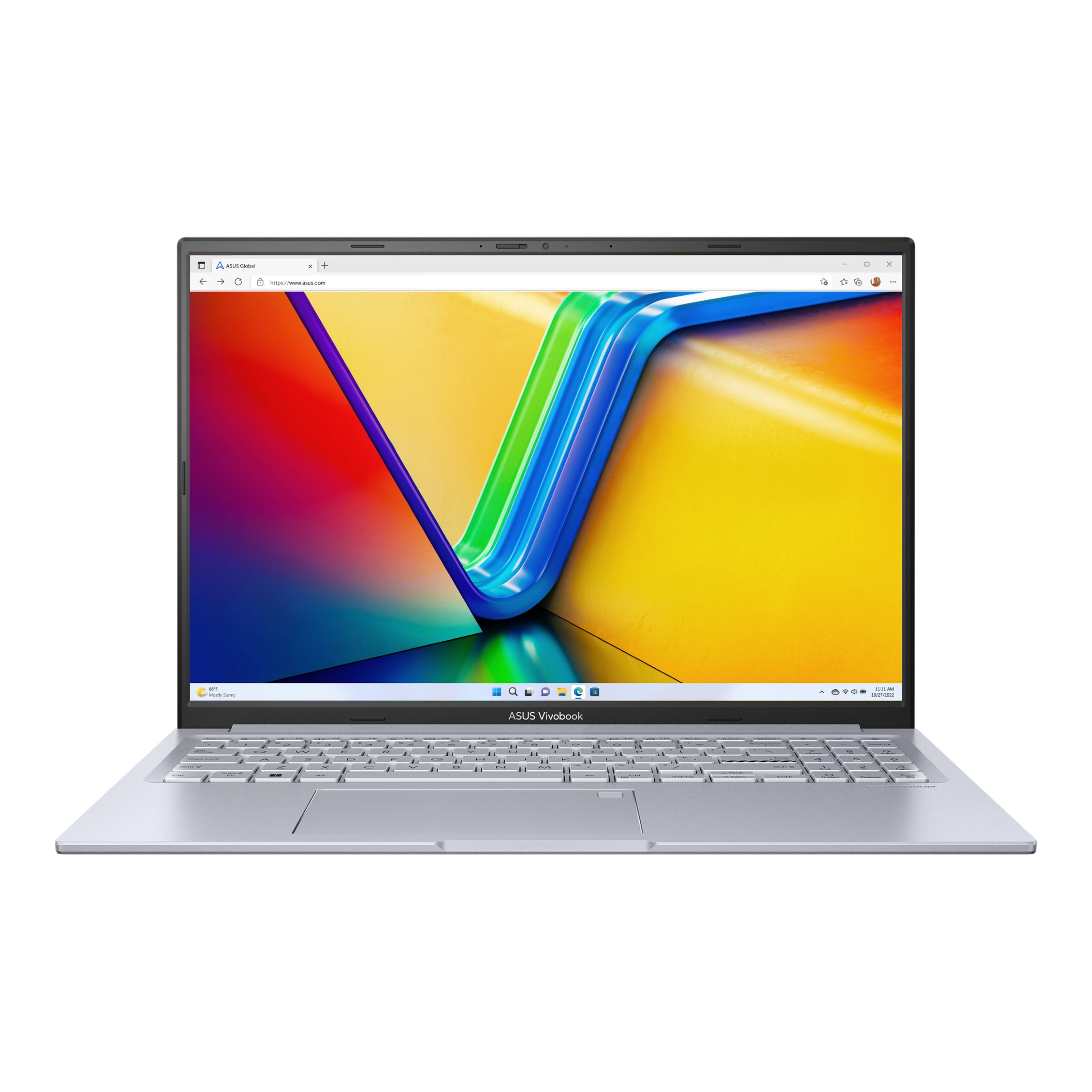 Ноутбук ASUS VivoBook 16X K3605VC-RP370 – это мощное и стильное устройство,...