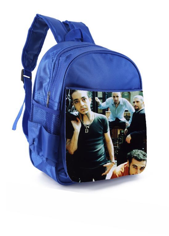 Nnms My Backpack