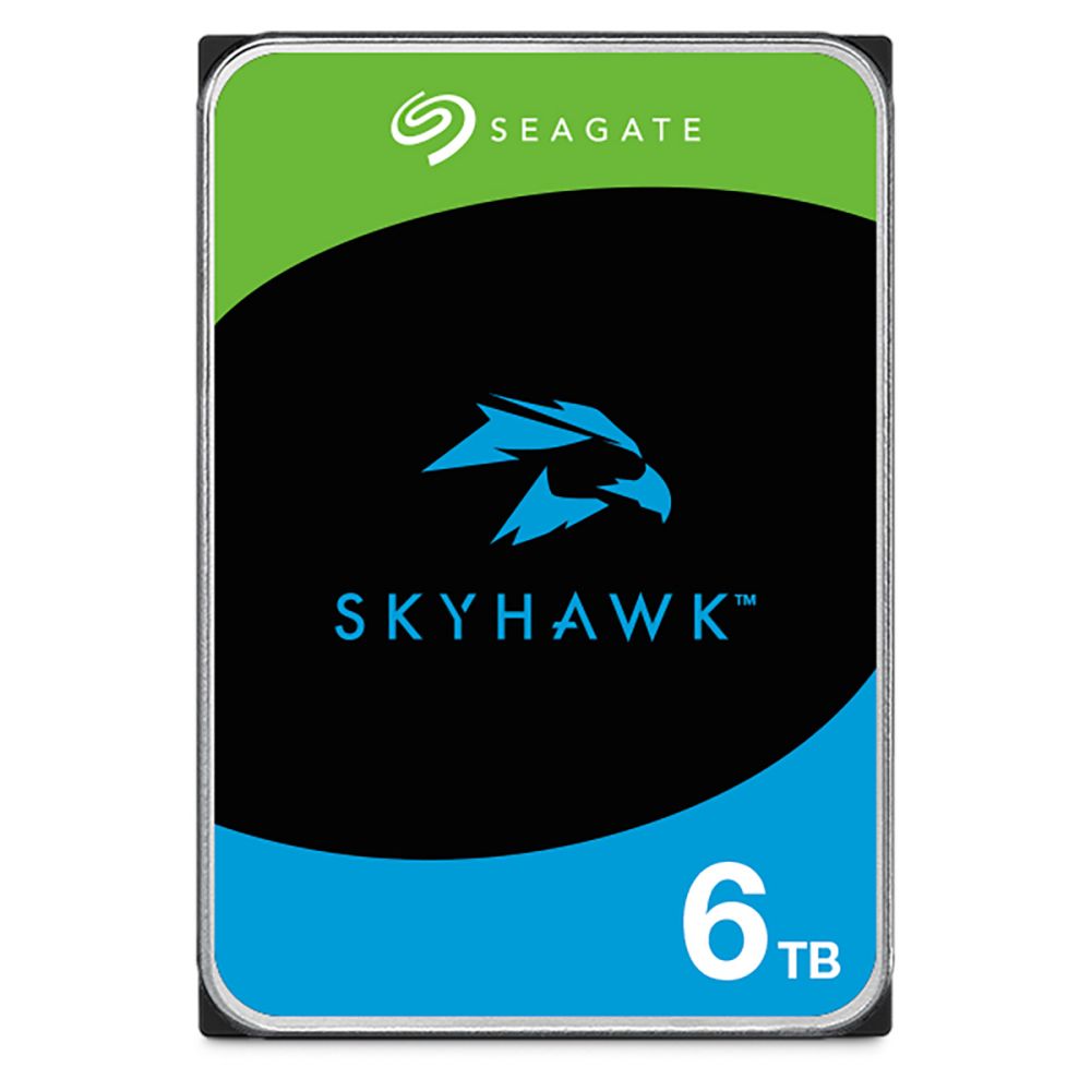 Seagate6ТБВнутреннийжесткийдиск(ST6000VX009)